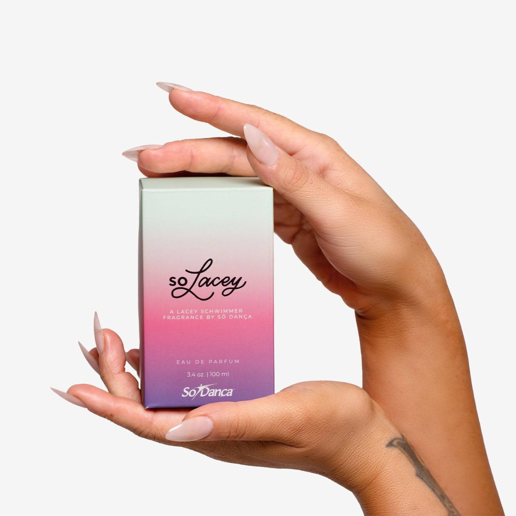 So Danca So Danca AC57 So Lacey Perfume Size: 3.4 oz / 100 ml