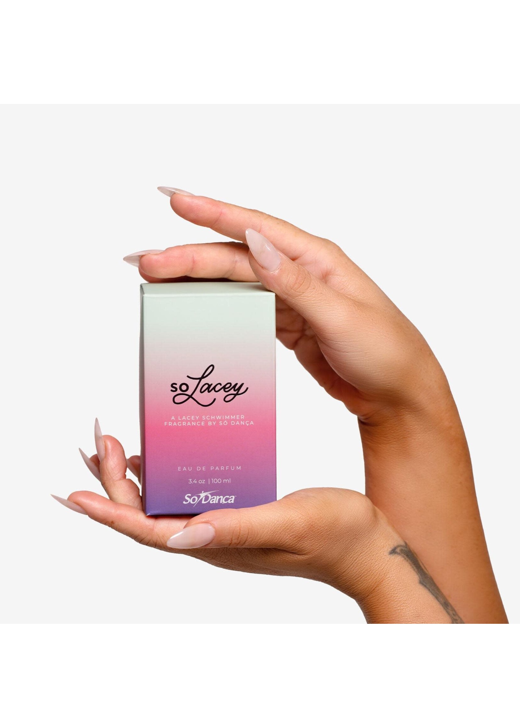 So Danca So Danca AC57 So Lacey Perfume Size: 3.4 oz / 100 ml