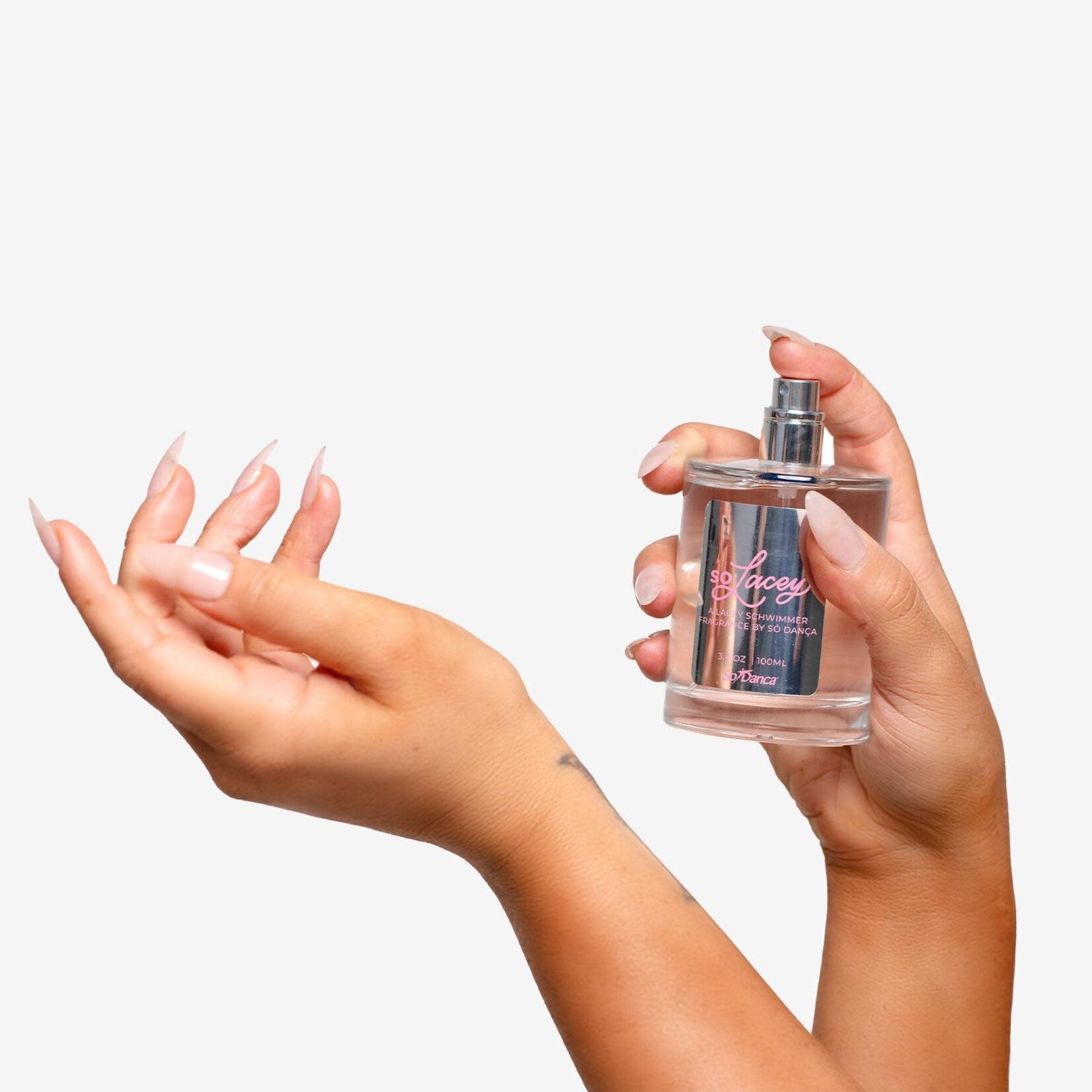 So Danca AC57 So Lacey Perfume Size: 3.4 oz / 100 ml