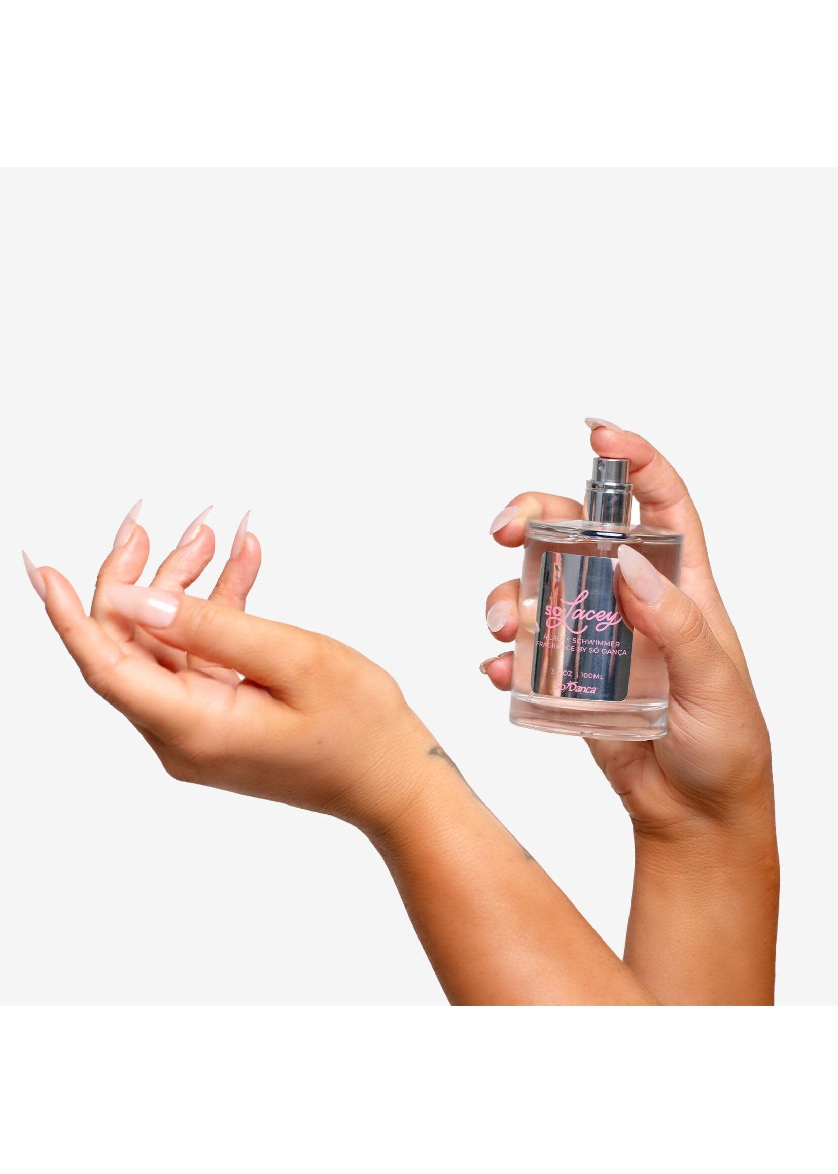 So Danca So Danca AC57 So Lacey Perfume Size: 3.4 oz / 100 ml