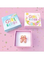 Girl Nation Girl Nation Twinkle Toes Adjustable Ring
