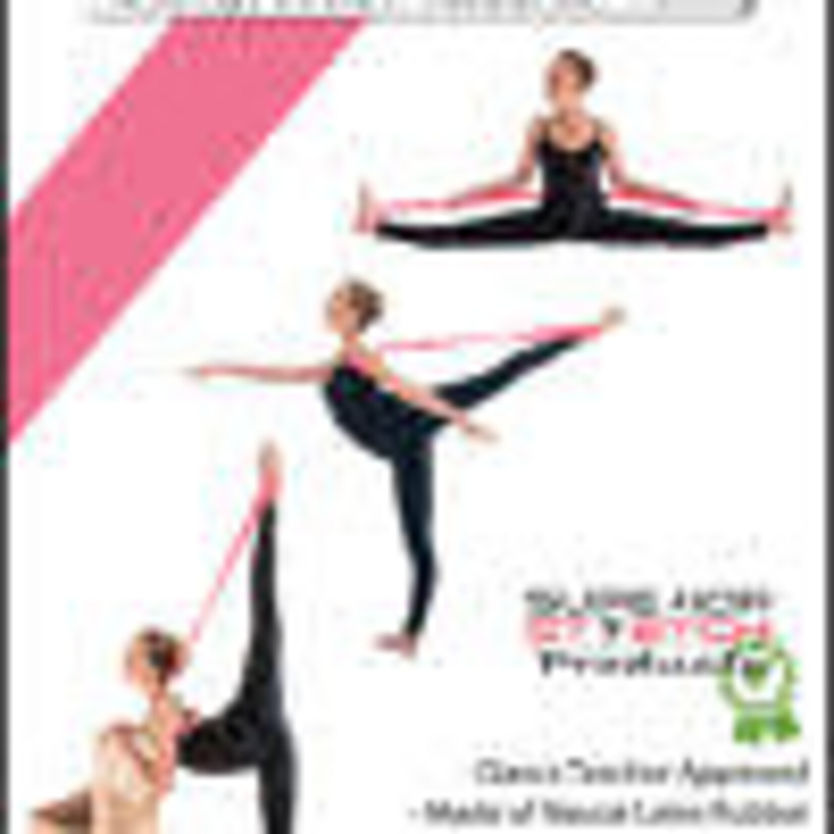 Superior Stretch Superior Stretch Superior Band Pink