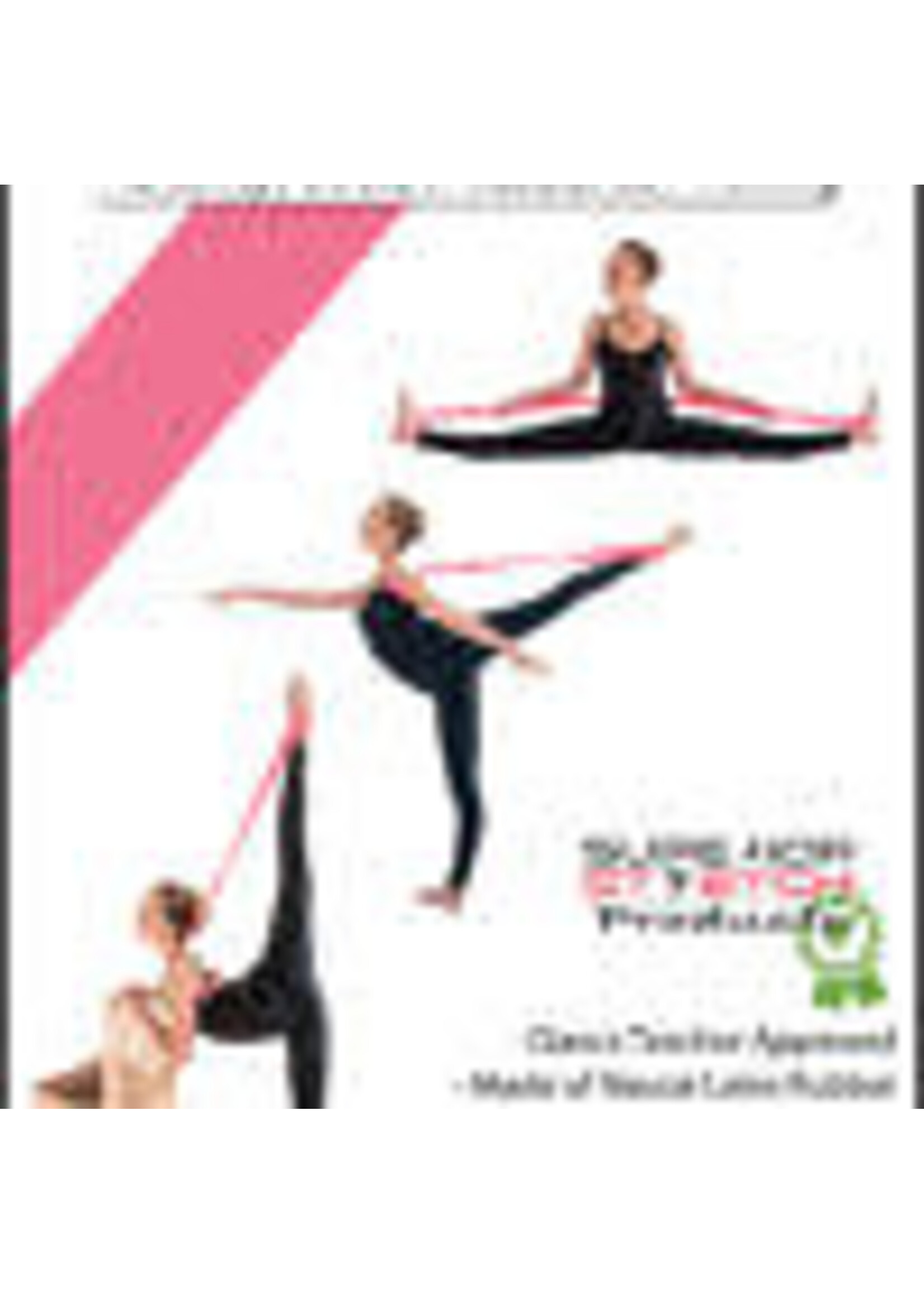 Superior Stretch Superior Stretch Superior Band Pink