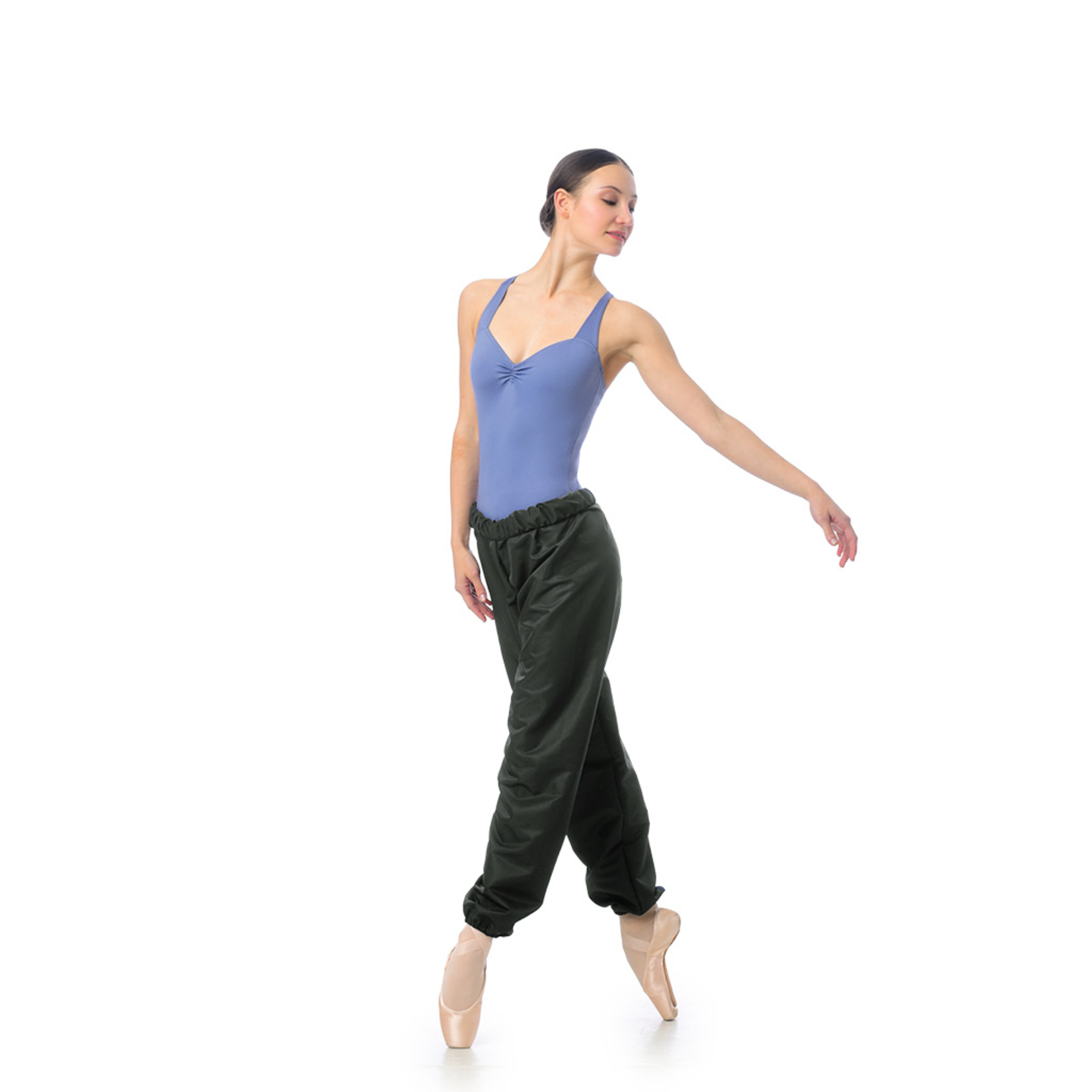 Gaynor Minden Gaynor Minden AW122 Adult Microtech Warm Up Pants