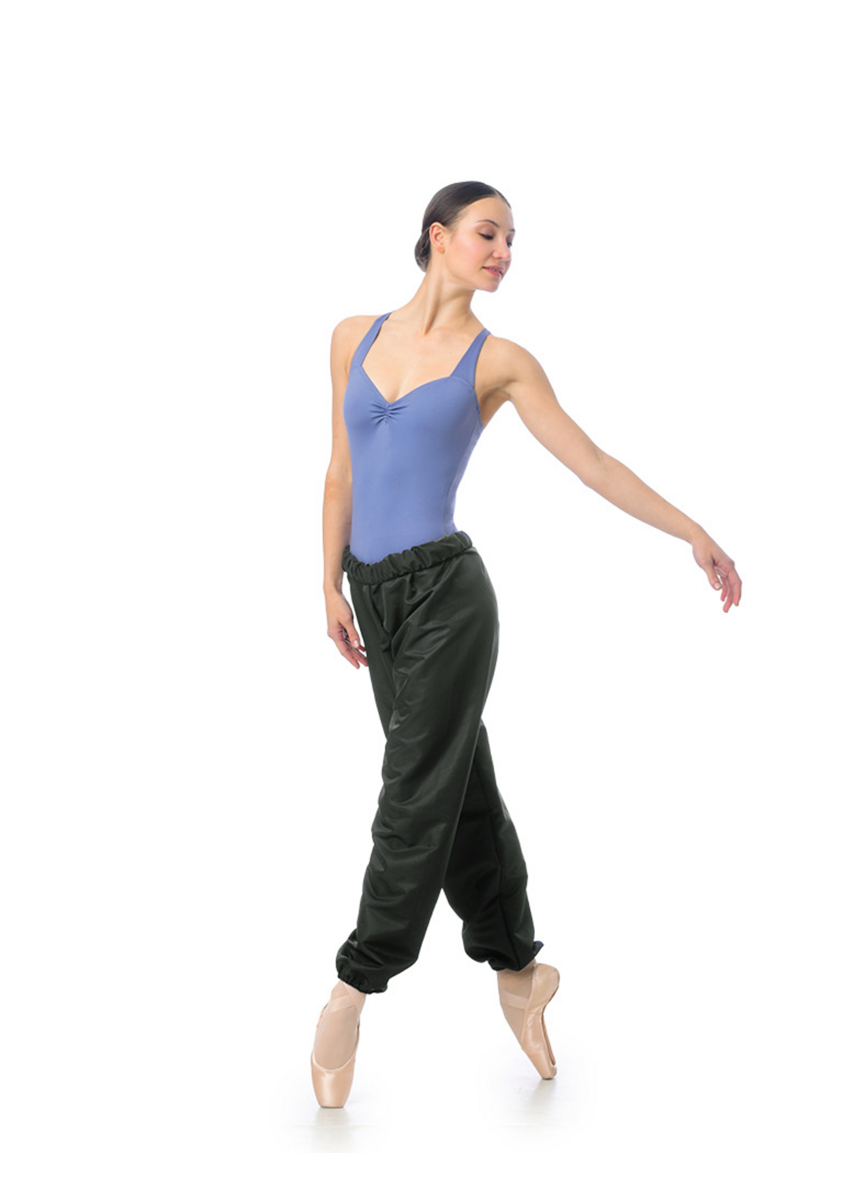 Gaynor Minden Gaynor Minden AW122 Adult Microtech Warm Up Pants