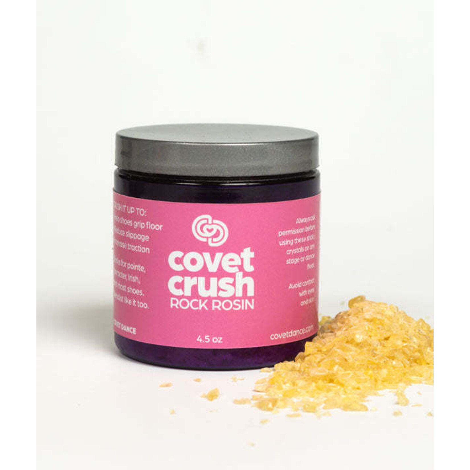 Covet Dance Crush Rock Rosin 4.5oz SINGLE