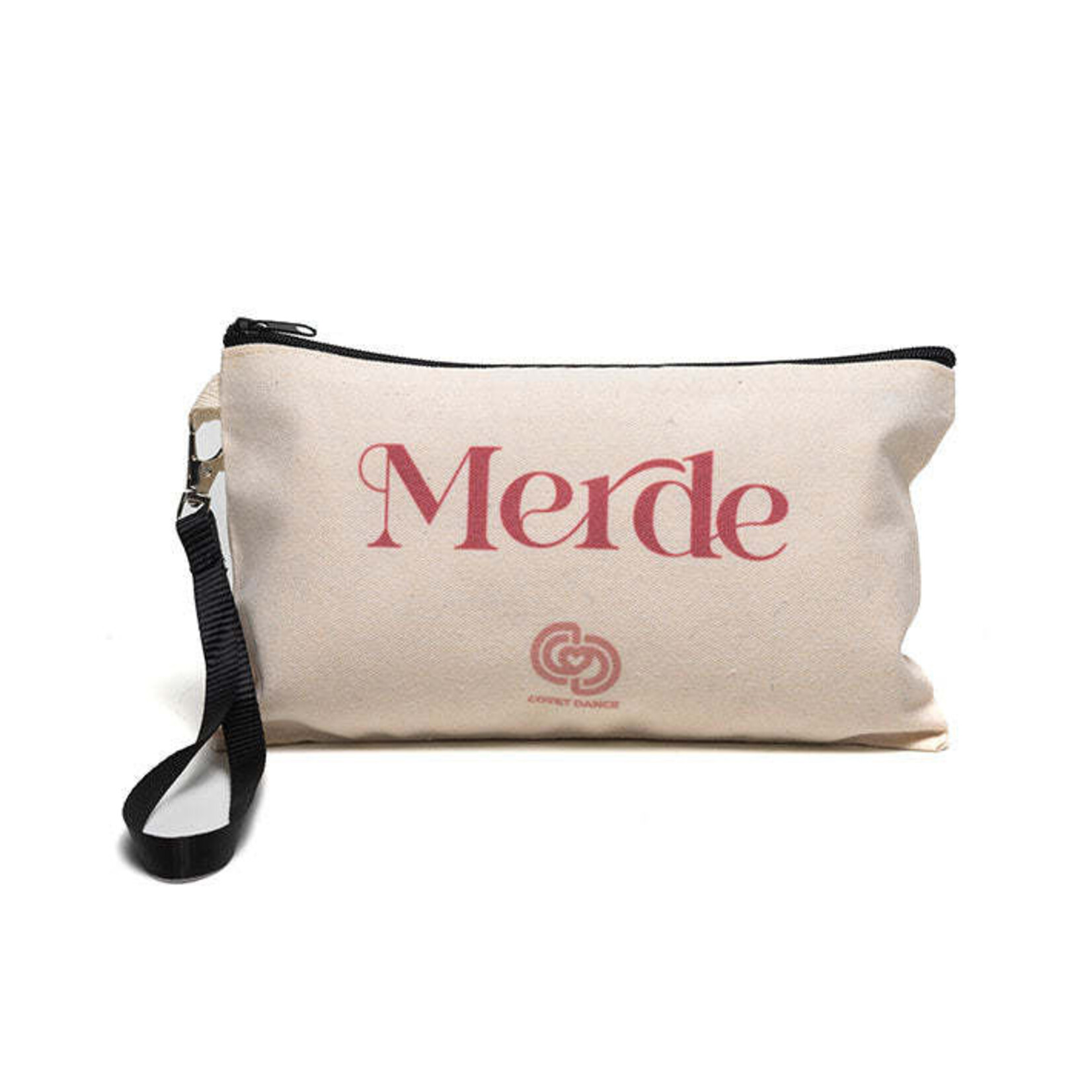 Covet Covet Merde Cosmetic Bag