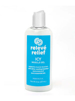 Covet Covet Releve Relief Muscle Gel For Dancers 8oz