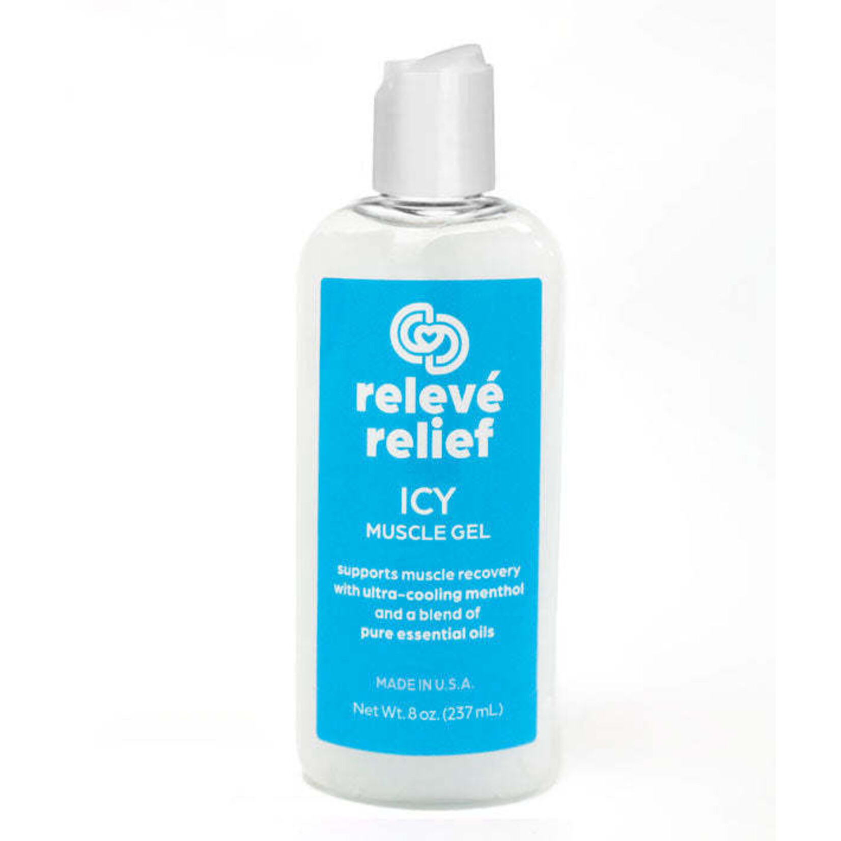 Covet Covet Releve Relief Muscle Gel For Dancers 8oz