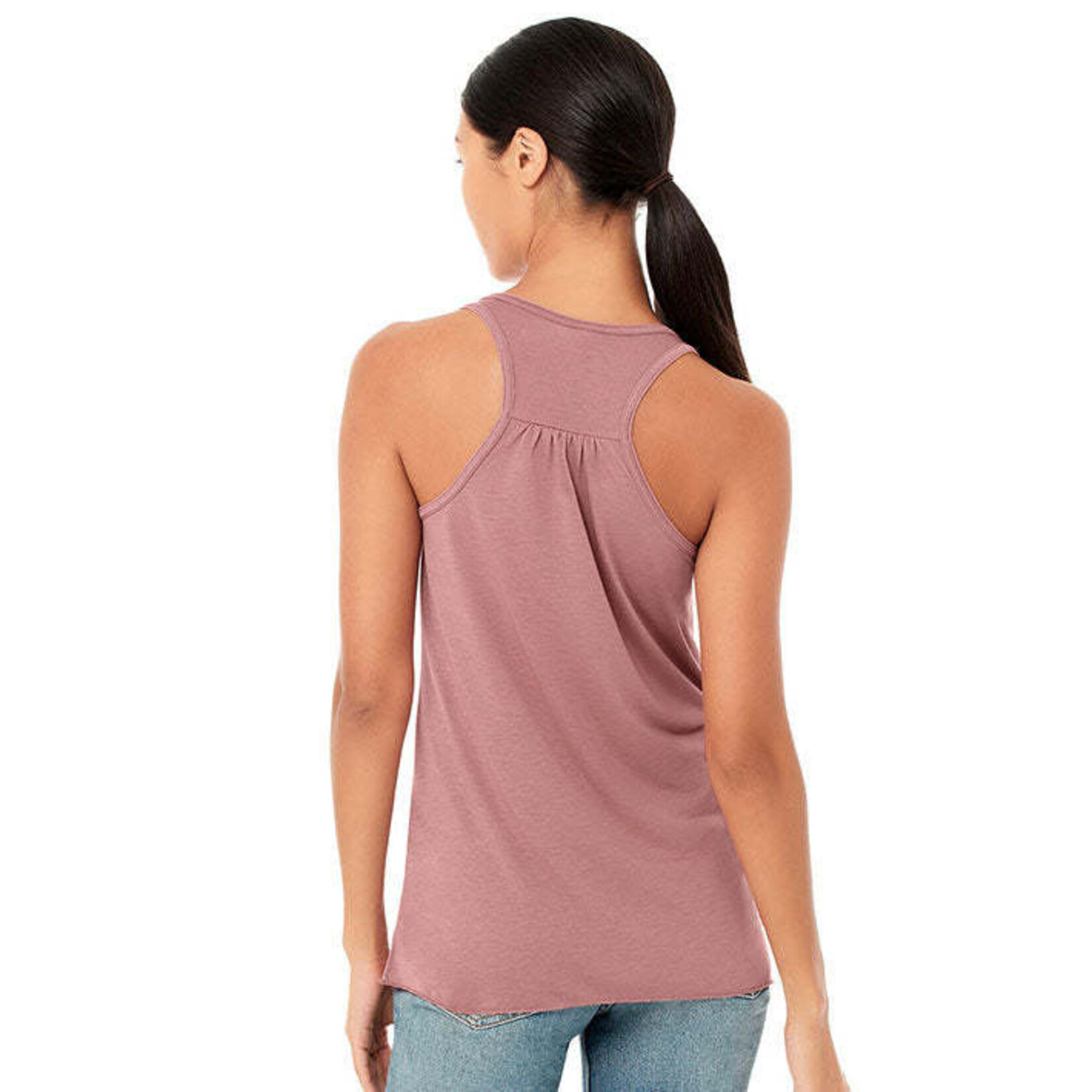 Covet Dance Visions of Sugarplums Flowy Racerback Tank