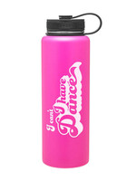 Covet Covet Dance I Can't I Have Dance 40oz Thermal Bottle