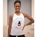 Covet Dance Sun's Out Halter Tank