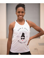 Covet Covet Dance Sun's Out Halter Tank