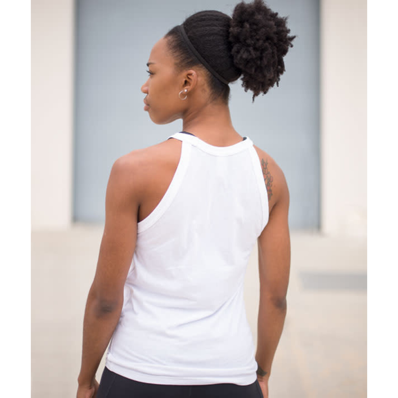 Covet Covet Dance Sun's Out Halter Tank
