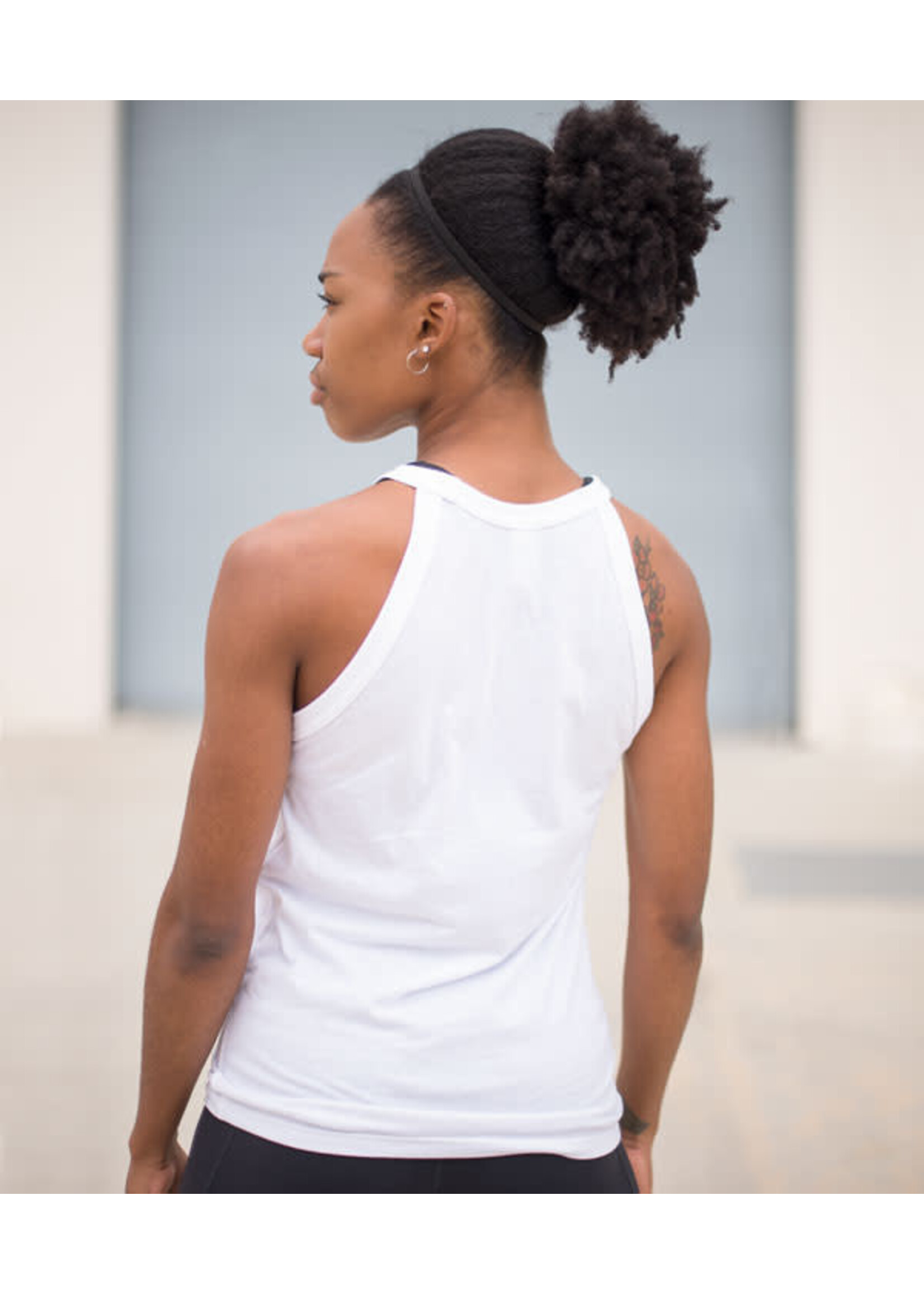 Covet Covet Dance Sun's Out Halter Tank