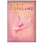 CJ Merchantile Misty Copeland's Guided Journal Book