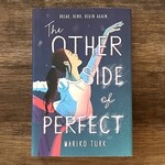 CJ Merchantile The Other Side Of Perfect Hardcover Book