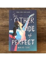 CJ Merchantile CJ Merchantile The Other Side Of Perfect Hardcover Book
