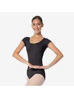 So Danca So Danca SL12 Beatrice Adult Cap Sleeve Mircofiber Leotard