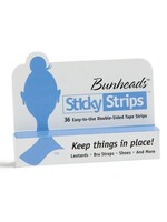 Capezio Capezio BH365U Sticky Strips