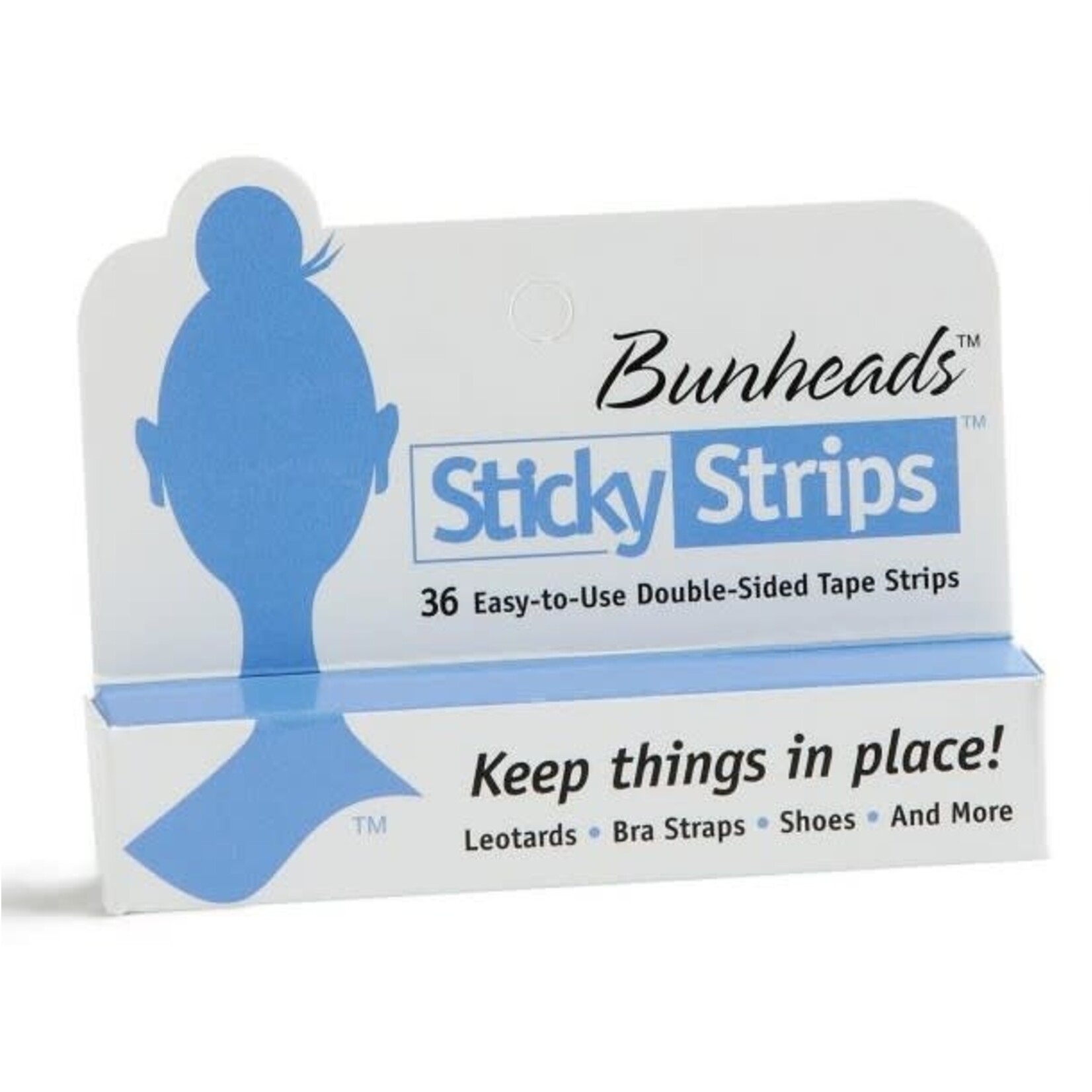 Capezio BH365U Sticky Strips