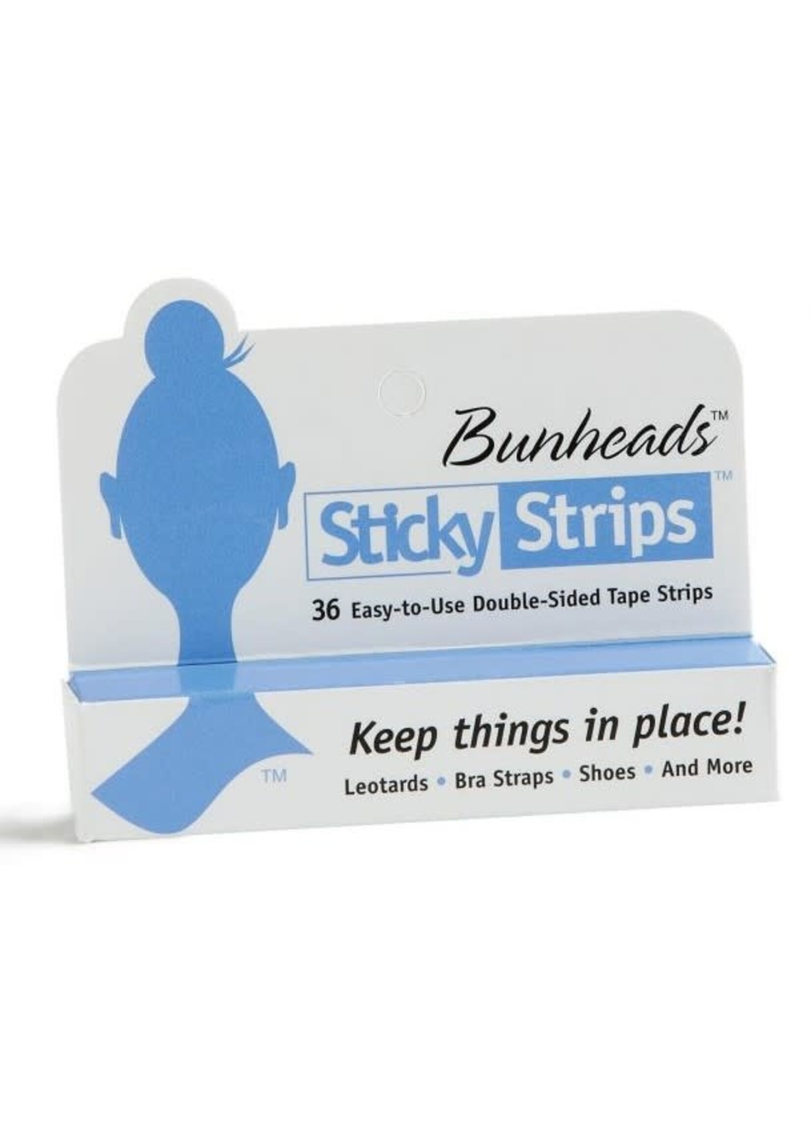 Capezio Capezio BH365U Sticky Strips