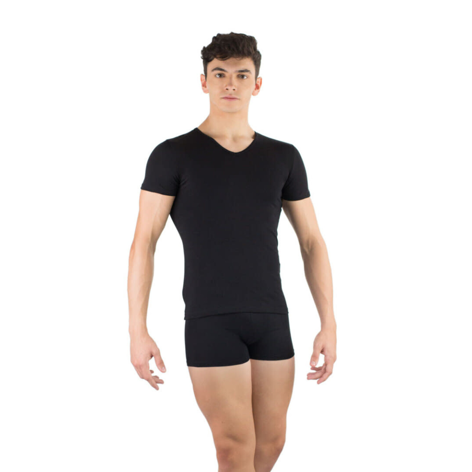 Ballet Rosa Ballet Rosa Men's Germain V-Neck T-Shirt 630MFA