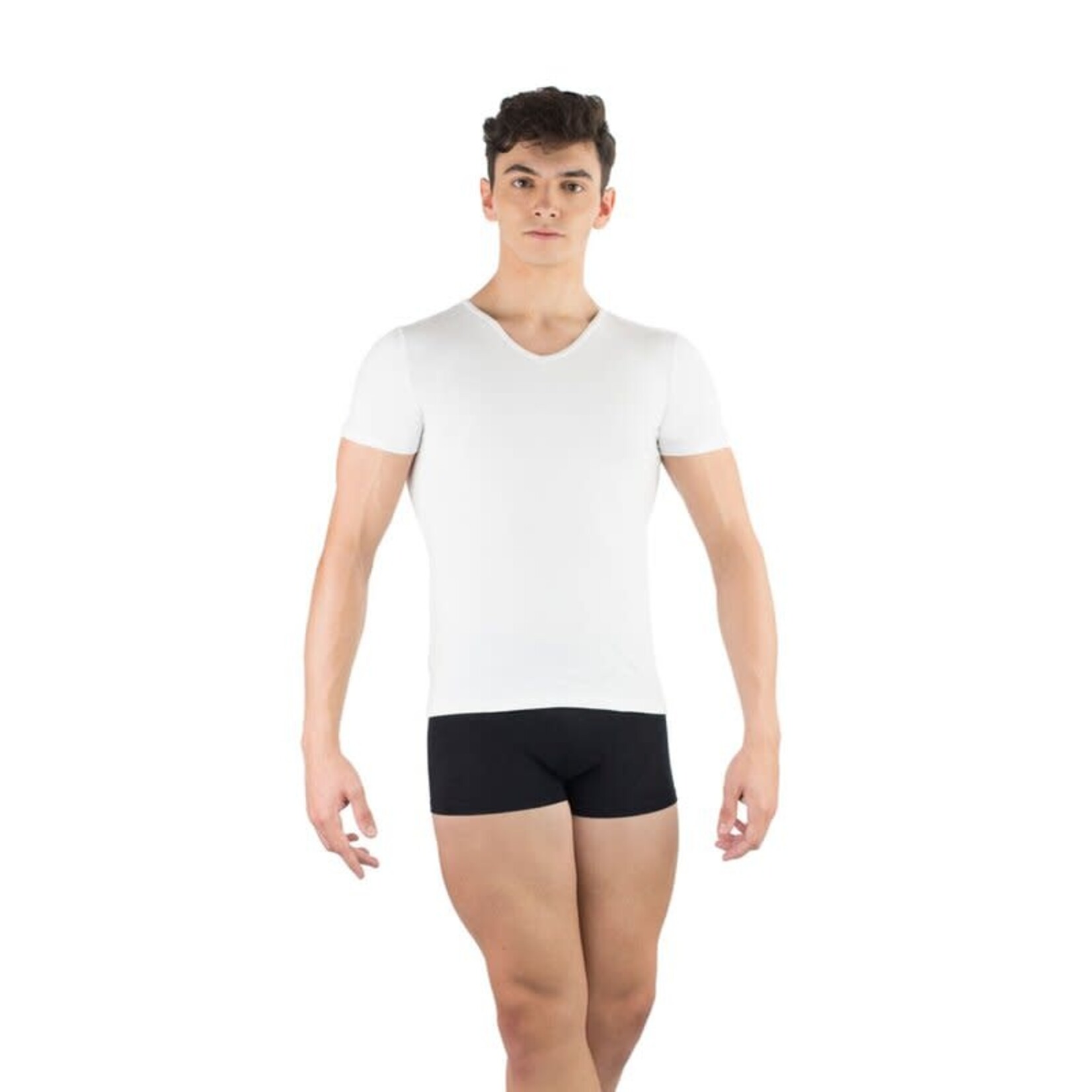 Ballet Rosa Ballet Rosa Men's Germain V-Neck T-Shirt 630MFA