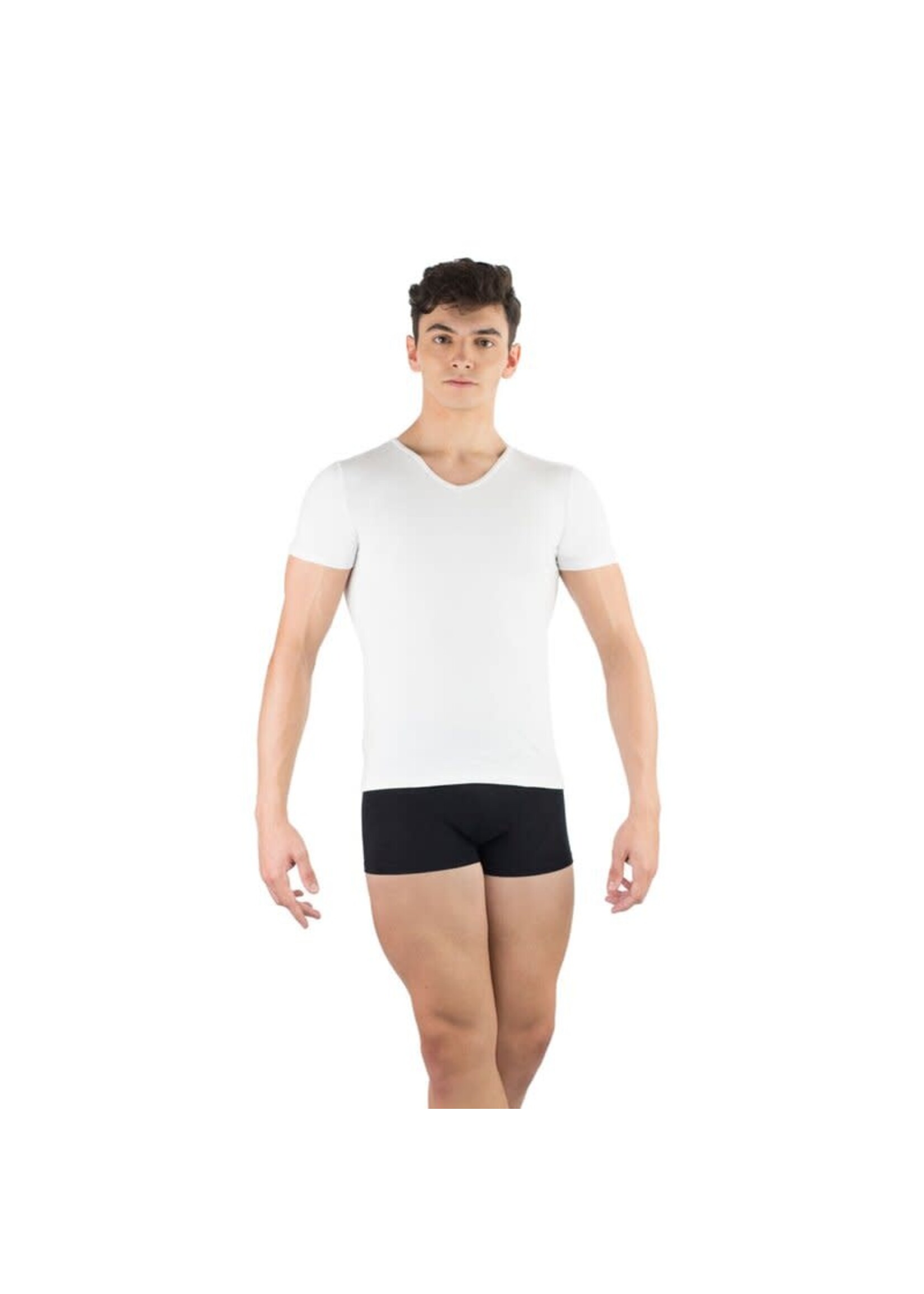 Ballet Rosa Ballet Rosa Men's Germain V-Neck T-Shirt 630MFA