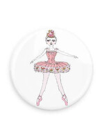 B Plus Printworks Button