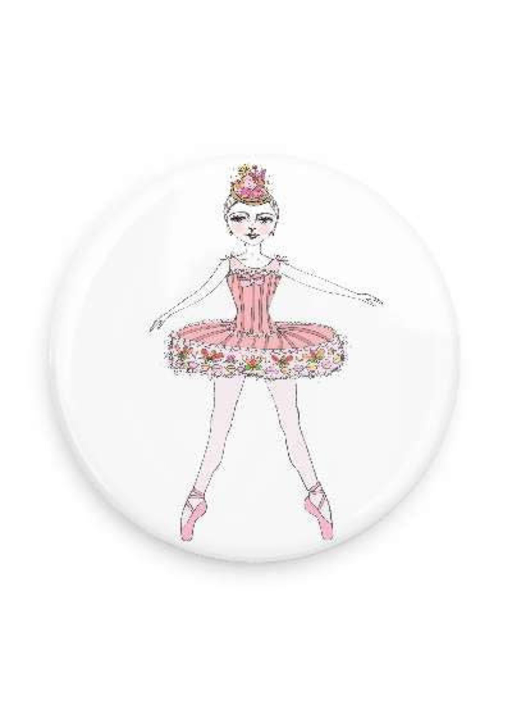 B Plus Printworks Button