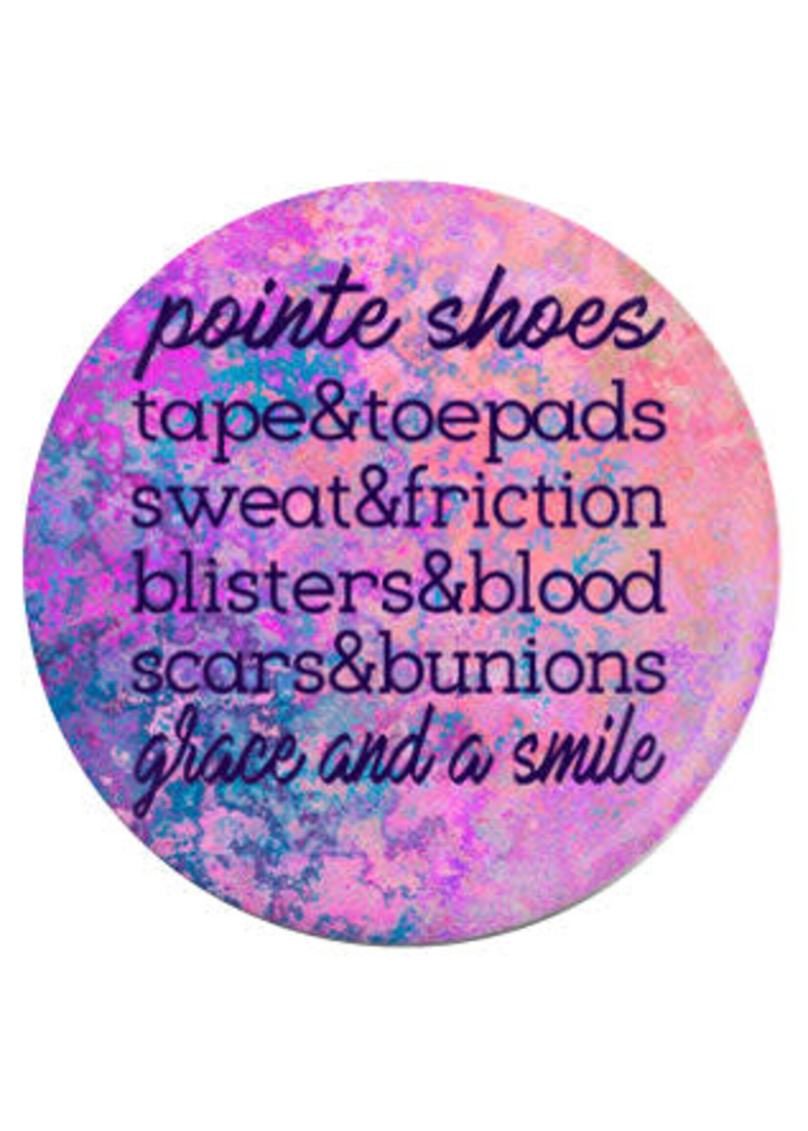 B Plus Printworks Button