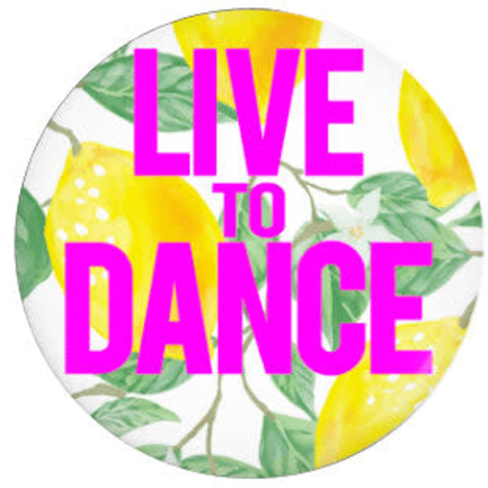 B Plus Printworks Button