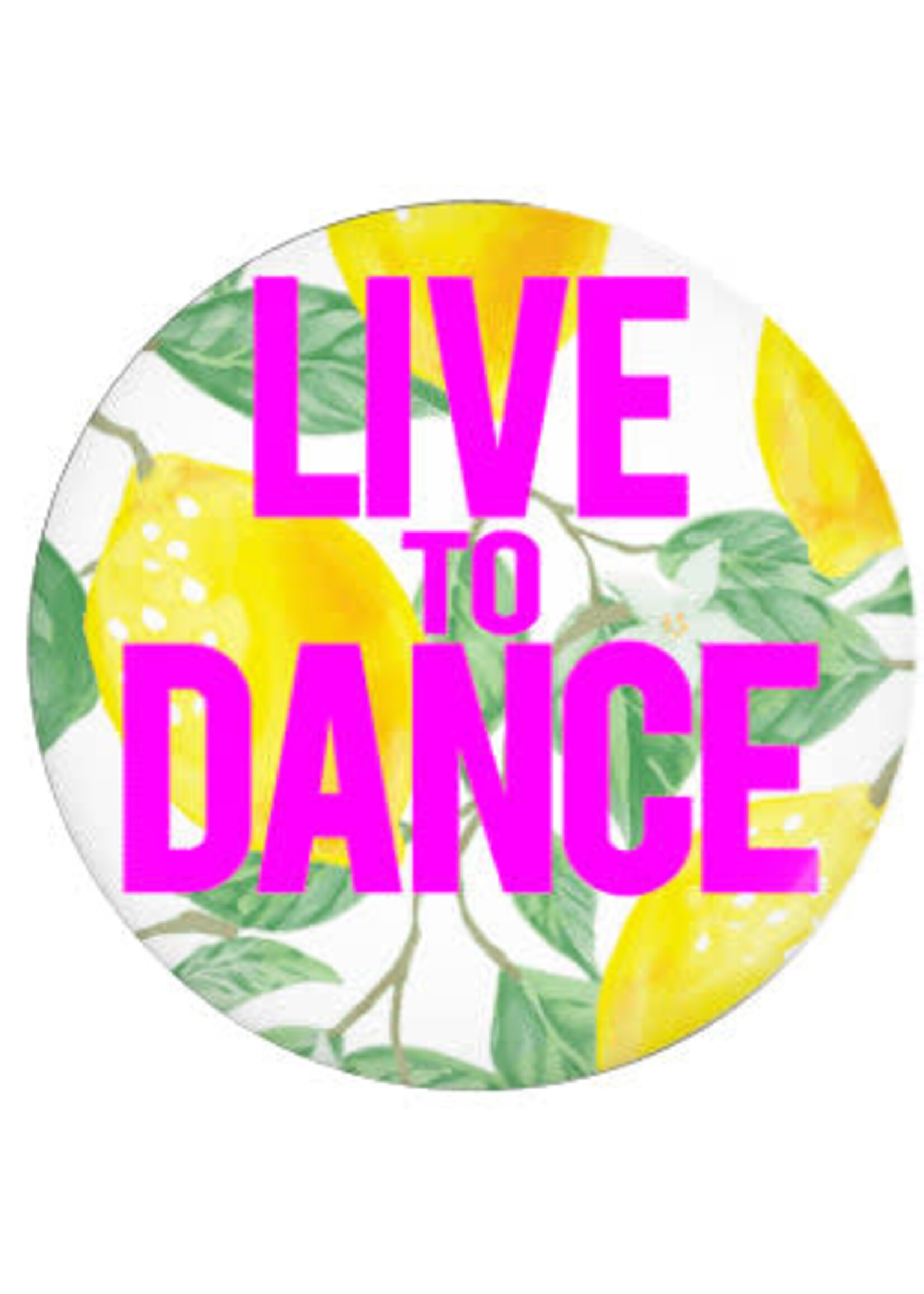 B Plus Printworks Button