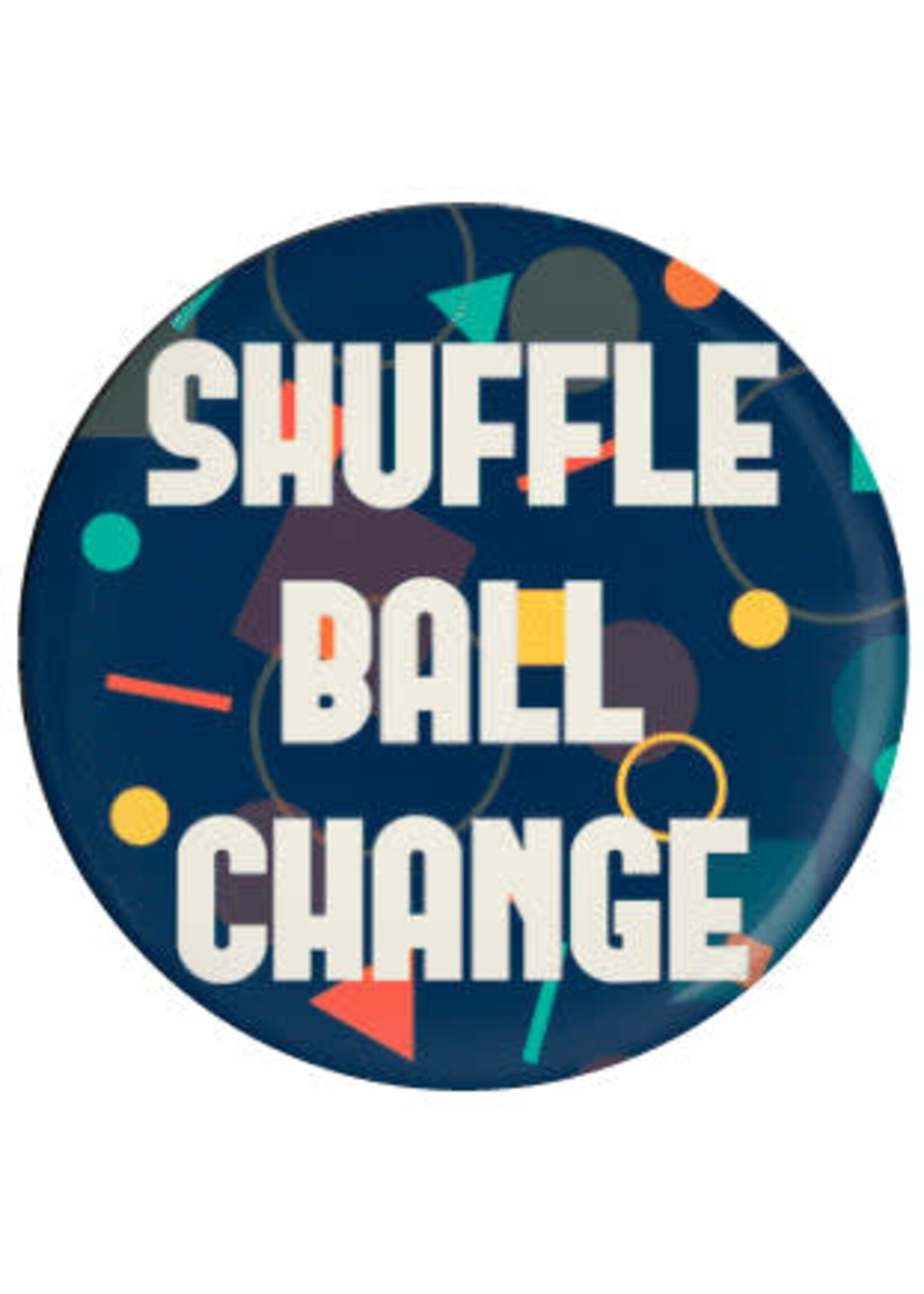 B Plus Printworks Button