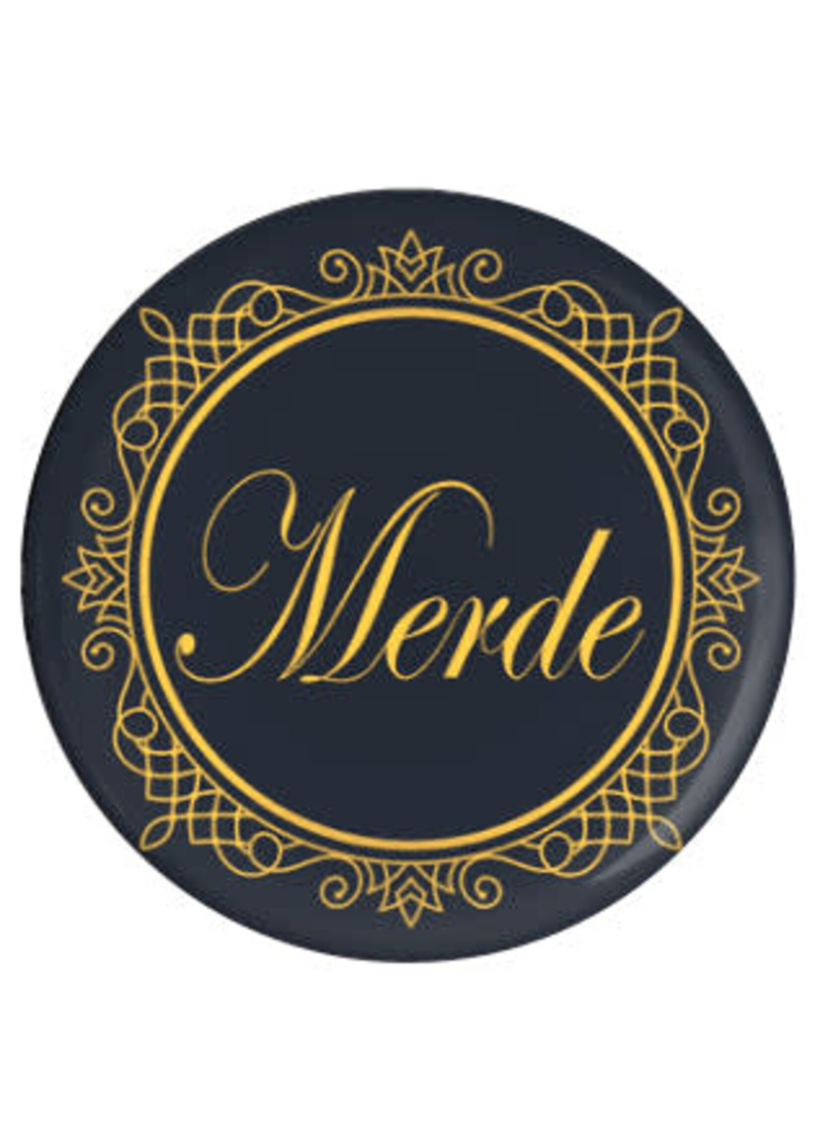 B Plus Printworks Button