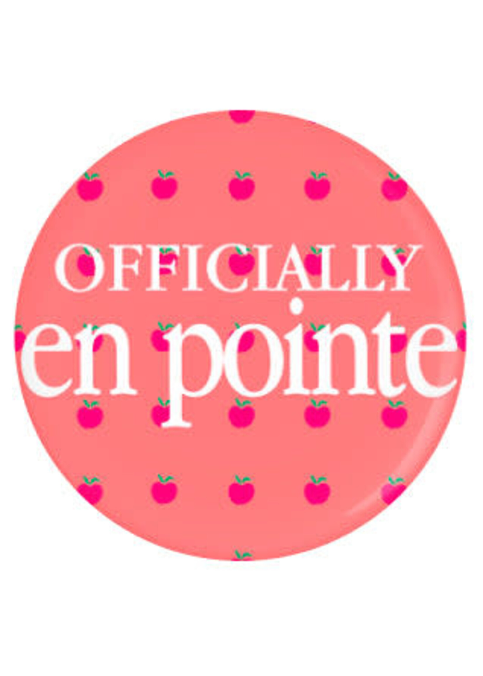 B Plus Printworks Button