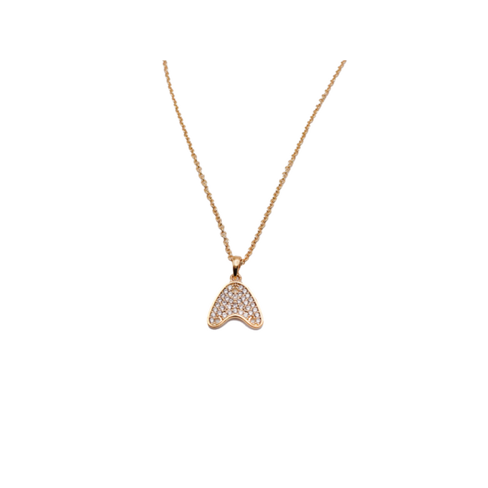 American Dance Supply American Dance Supply ADS544 Tap Shoes Necklace