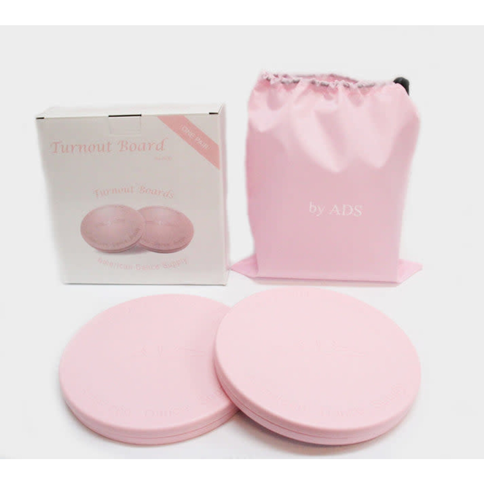 American Dance Supply ADS011 Turnout Boards