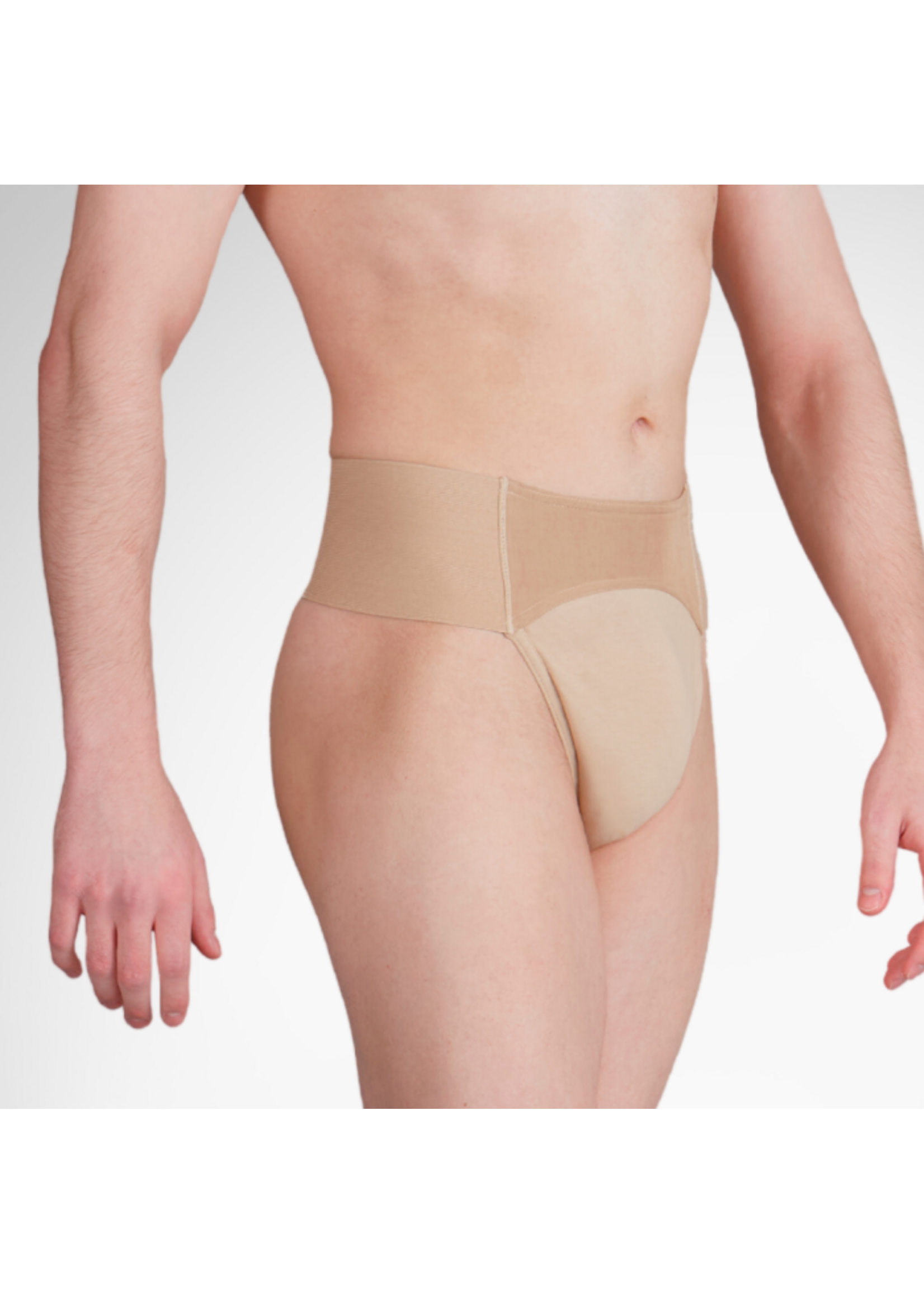Silky Dance Silky Dance SHDUMT Mens Thong Dance Belt