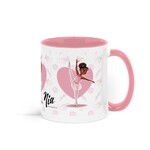Nia Ballerina Mug