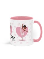 Nia Ballerina Nia Ballerina Mug