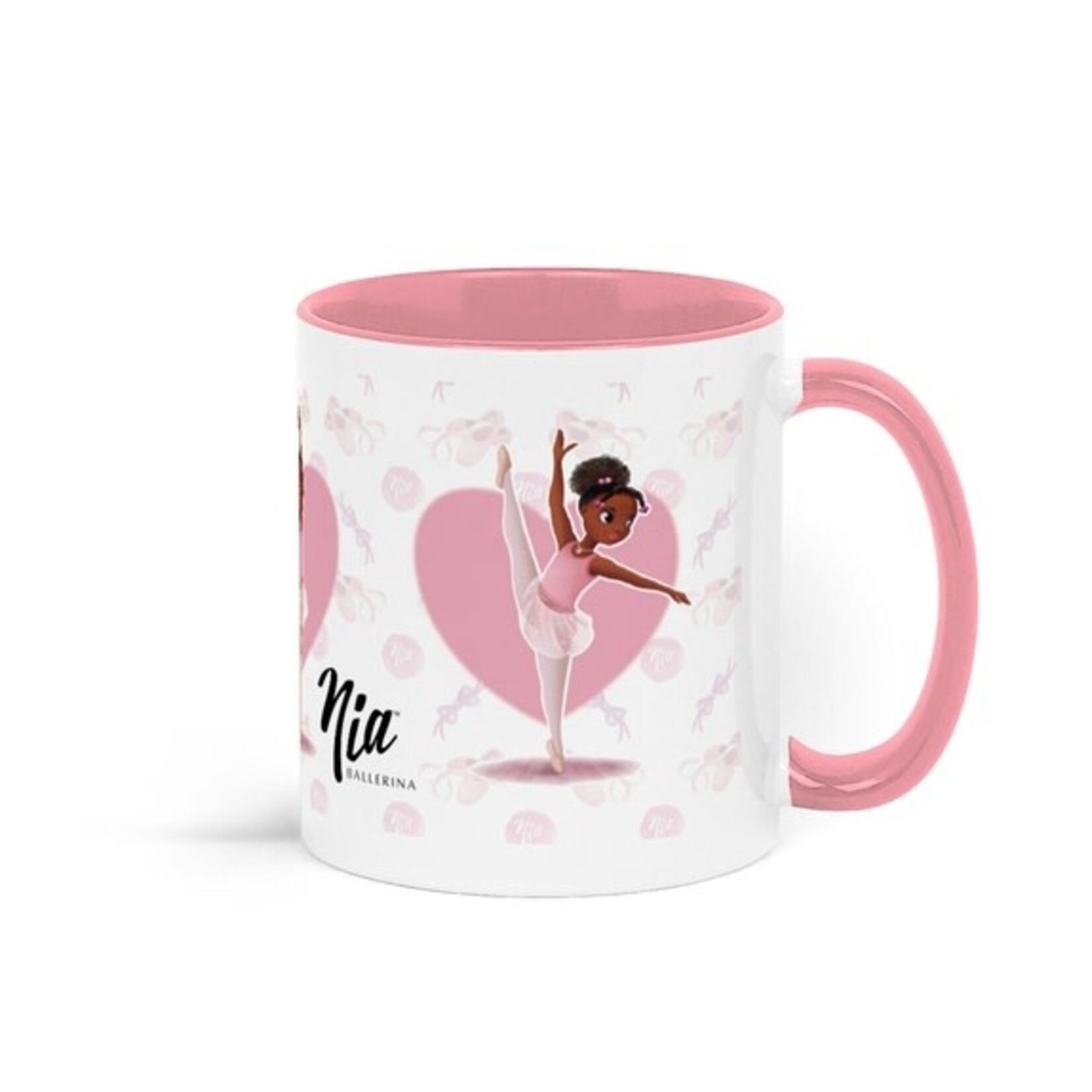 Nia Ballerina Mug