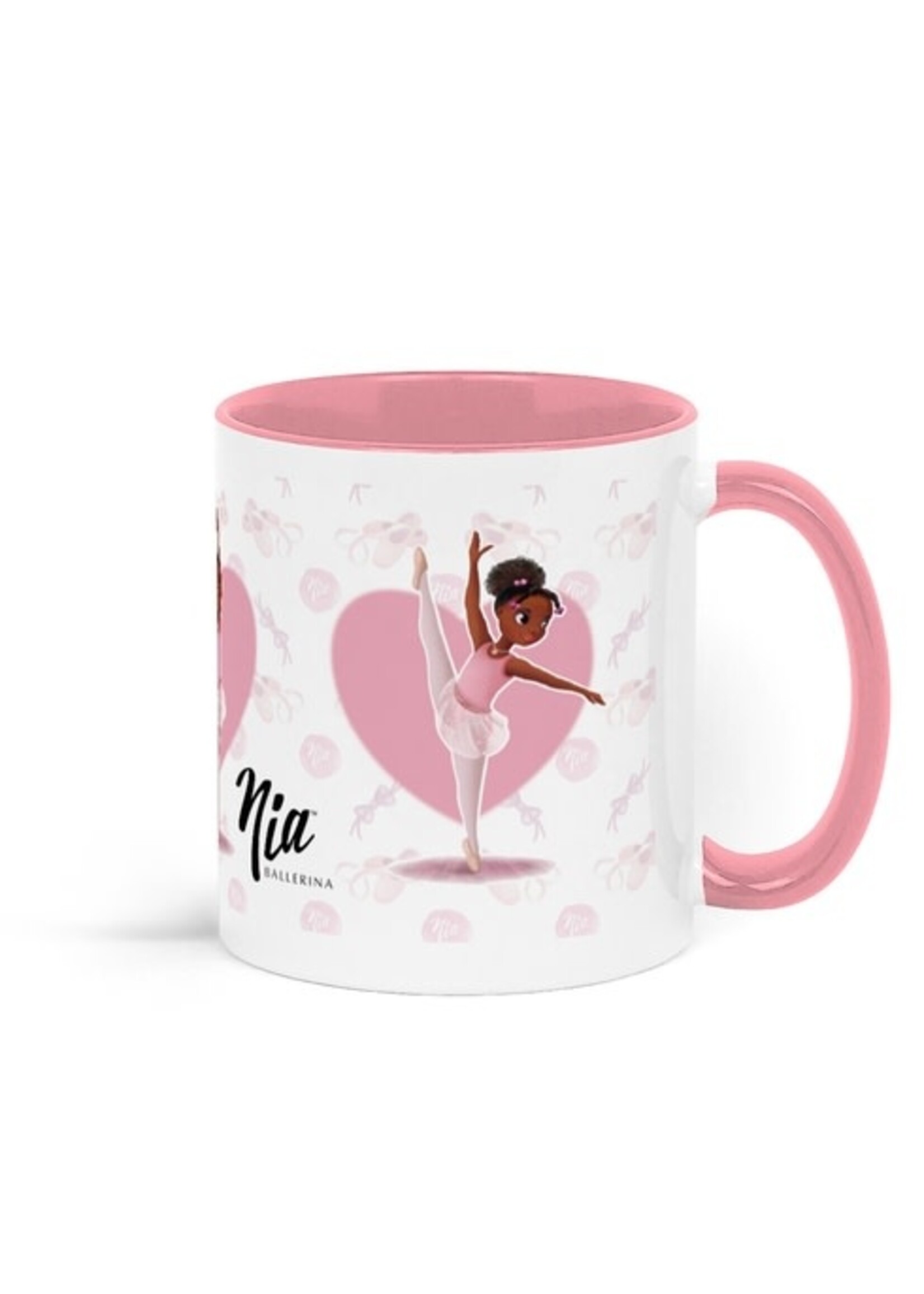 Nia Ballerina Nia Ballerina Mug