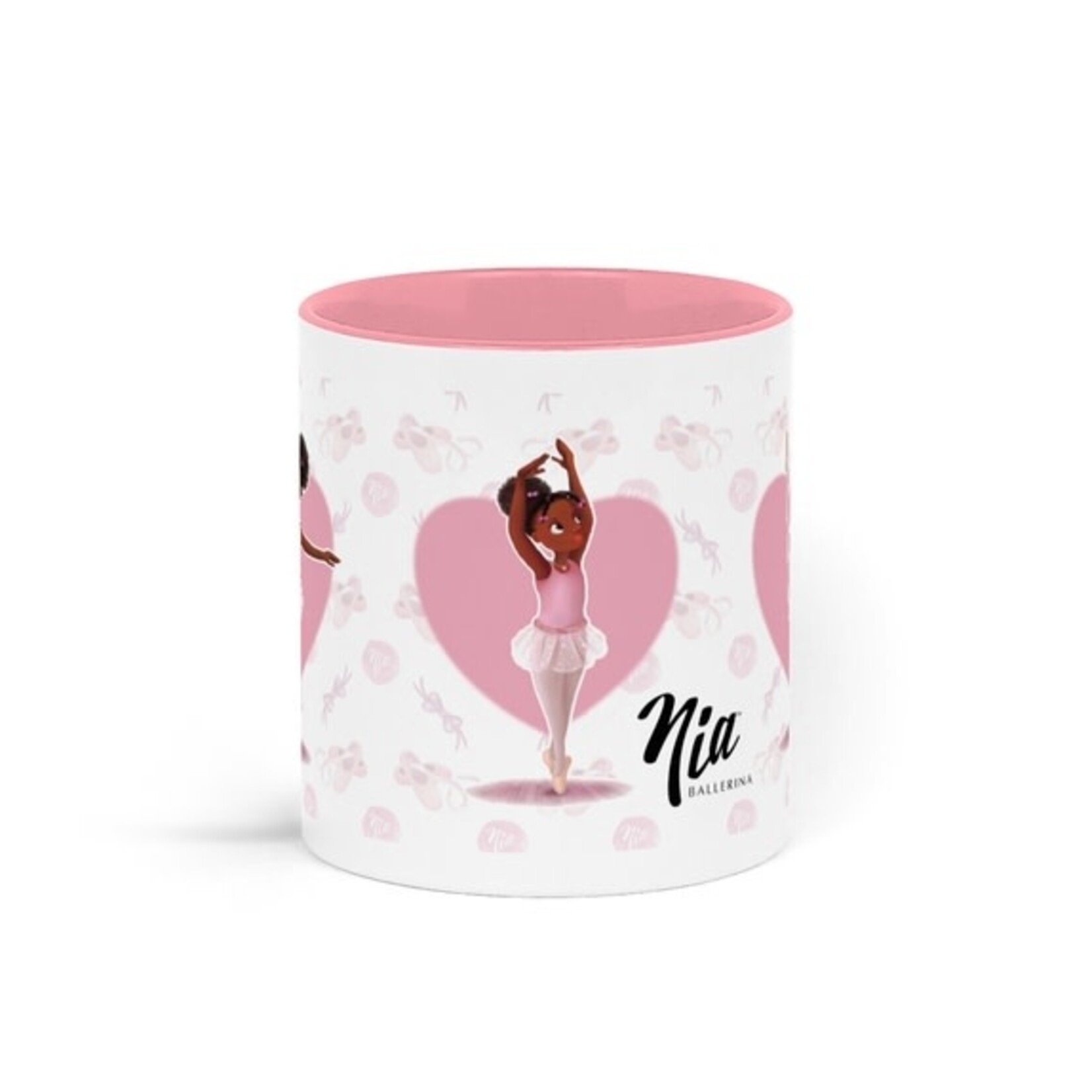 Nia Ballerina Mug