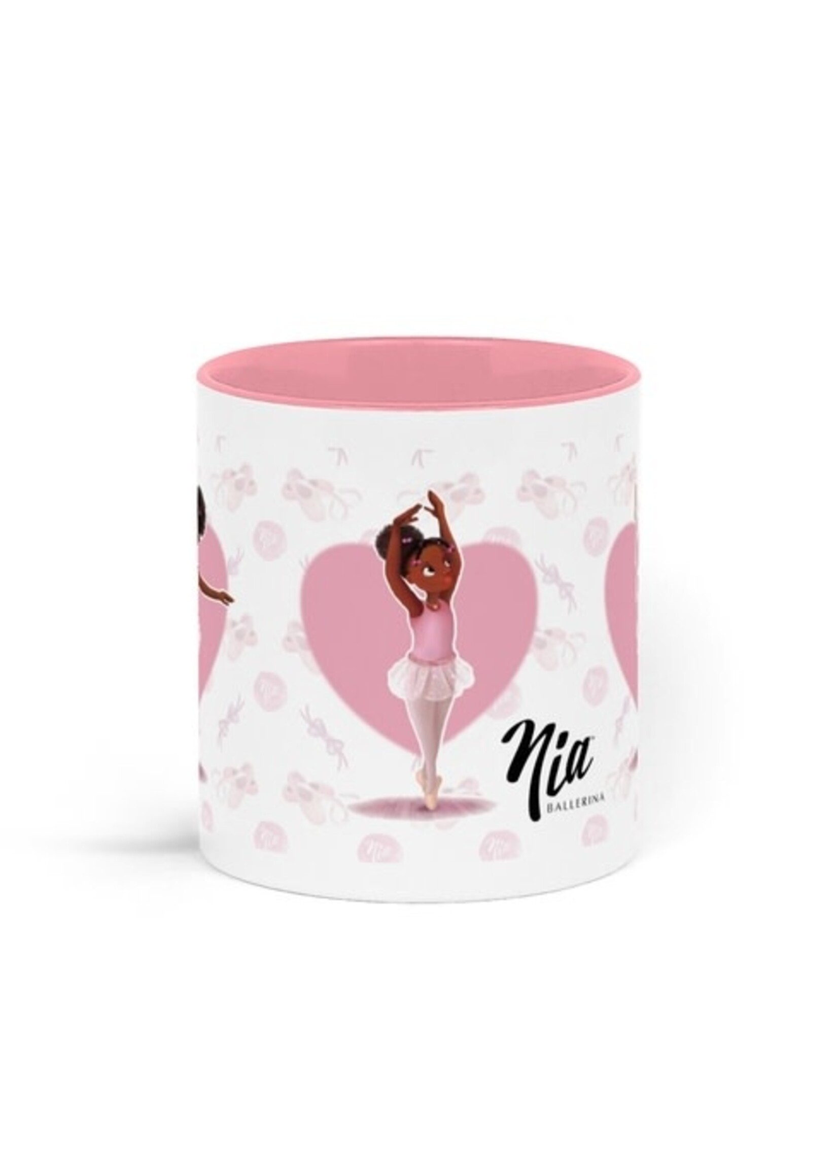 Nia Ballerina Nia Ballerina Mug