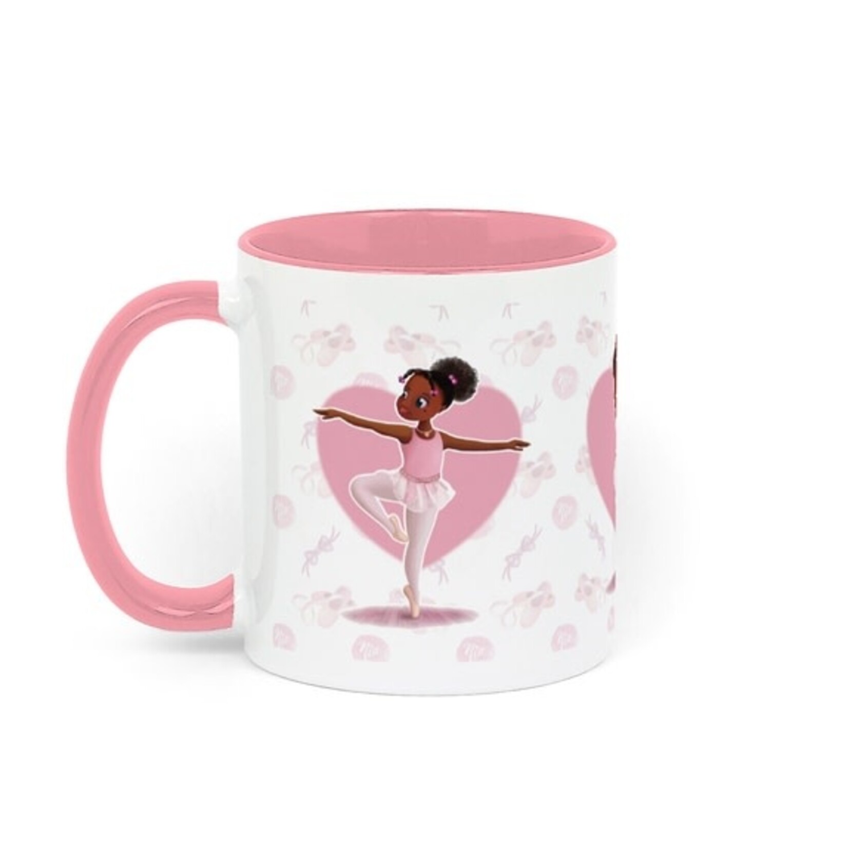 Nia Ballerina Mug