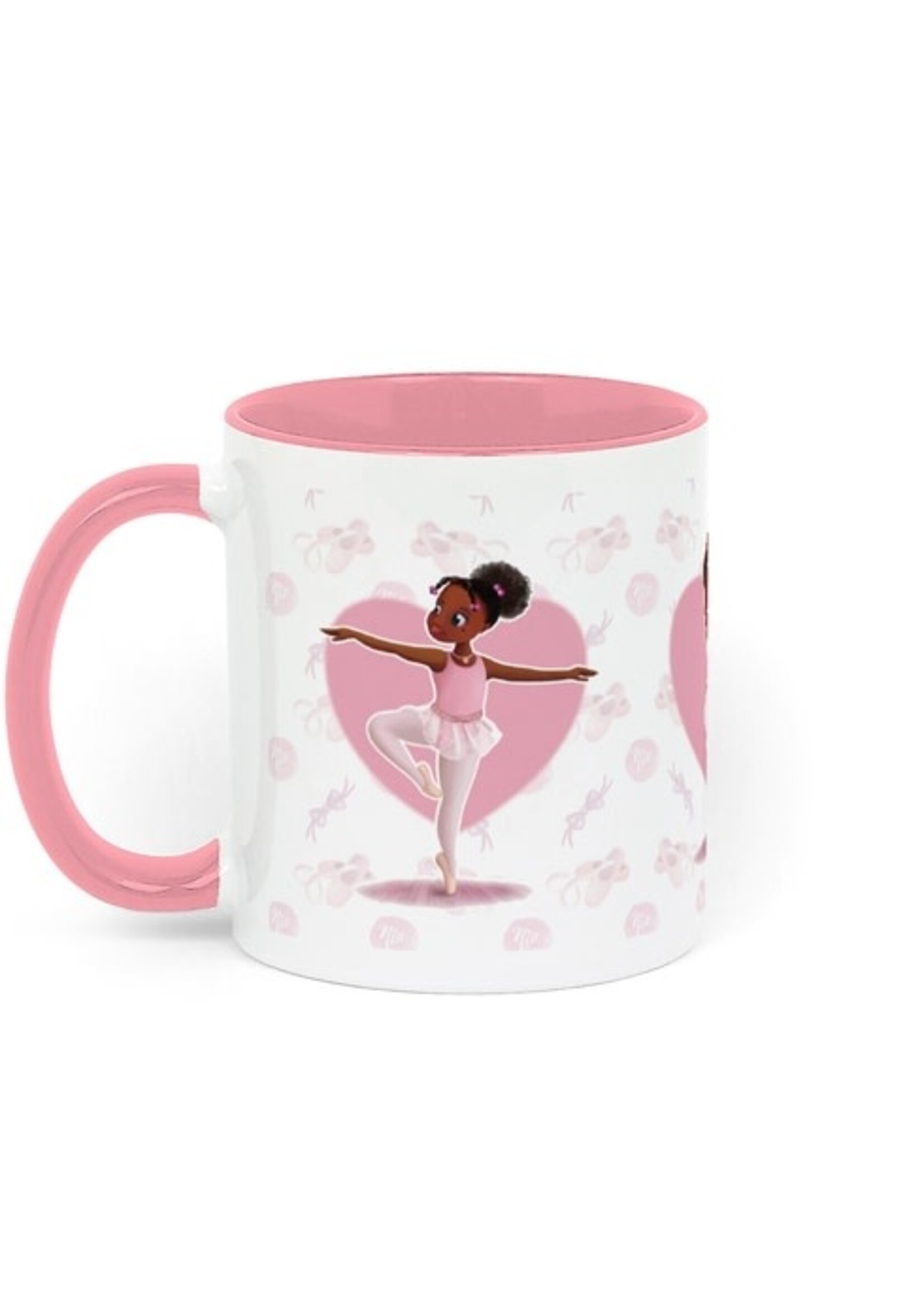 Nia Ballerina Nia Ballerina Mug
