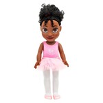 Nia Ballerina Black Ballerina Doll
