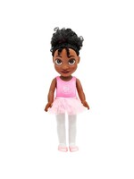 Nia Ballerina Nia Ballerina Black Ballerina Doll